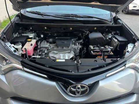 2016 Toyota RAV4 LE