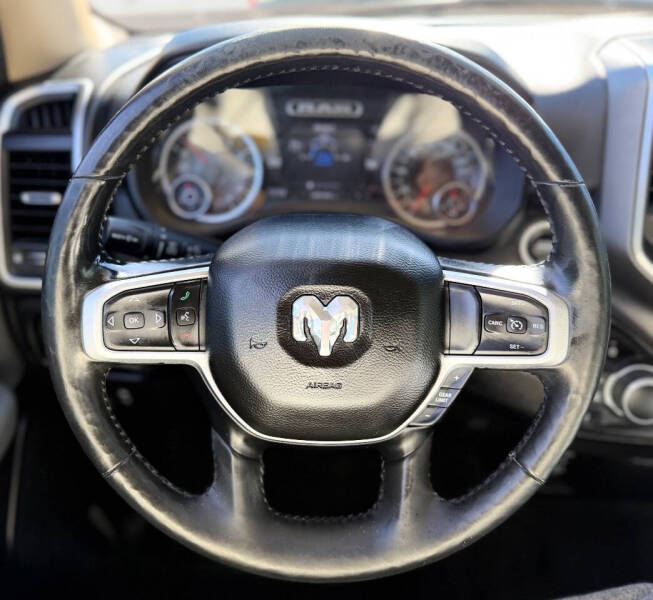 2019 RAM 1500 Big Horn