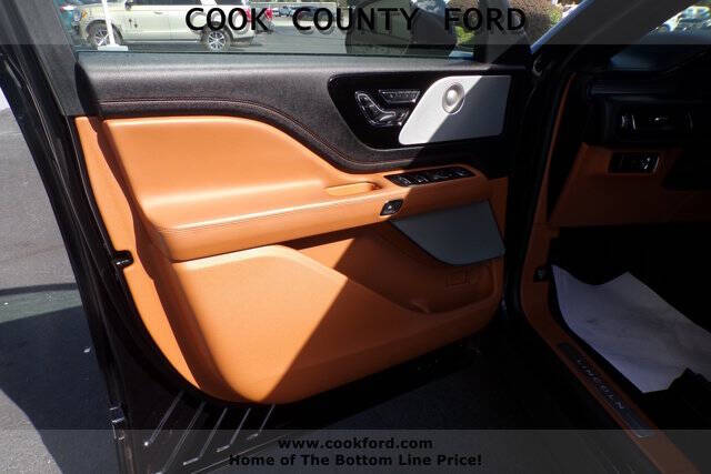 2024 Lincoln Aviator Black Label