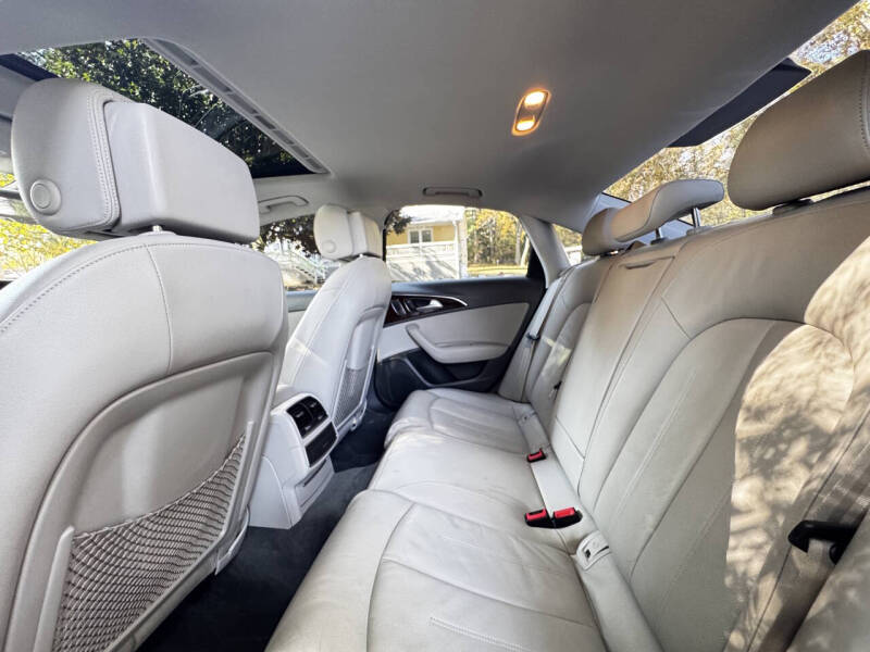 2016 Audi A6 2.0T quattro Premium Plus