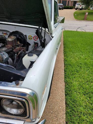 1969 Chevrolet C10