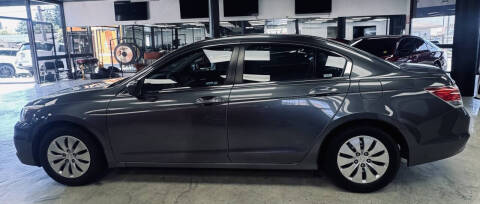 2012 Honda Accord LX