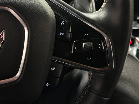 2024 Chevrolet Corvette Stingray