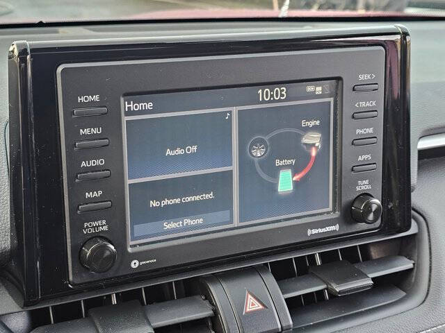 2020 Toyota RAV4 Hybrid XLE