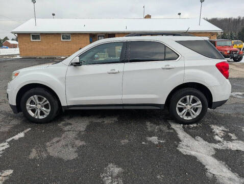 2014 Chevrolet Equinox LT