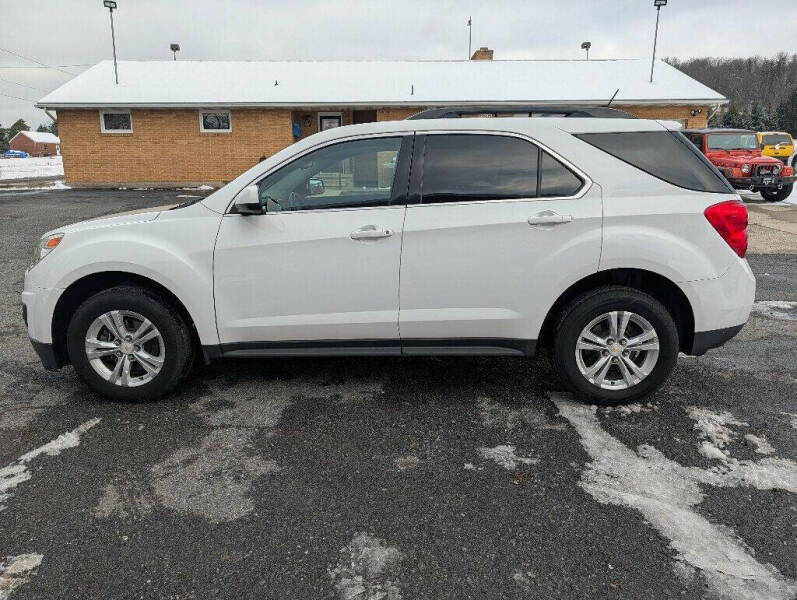 2014 Chevrolet Equinox LT