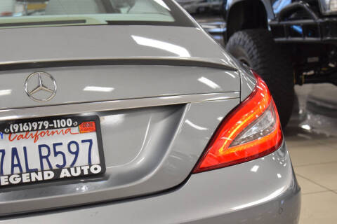 2013 Mercedes-Benz CLS CLS 550