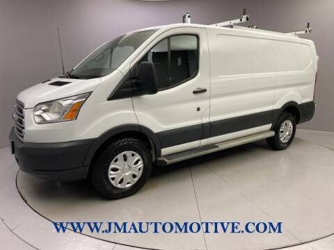 2017 Ford Transit for sale at J & M Automotive in Naugatuck CT