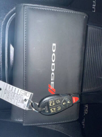 2014 Dodge Grand Caravan R/T