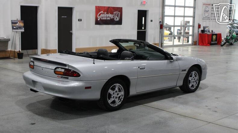 1998 Chevrolet Camaro