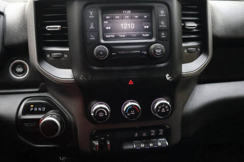 2021 RAM 2500 Tradesman