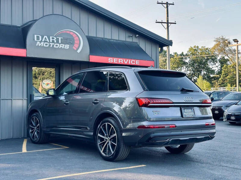 2021 Audi Q7 quattro Premium Plus 55 TFSI