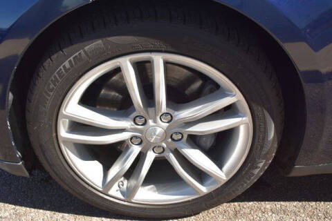 2014 Tesla Model S