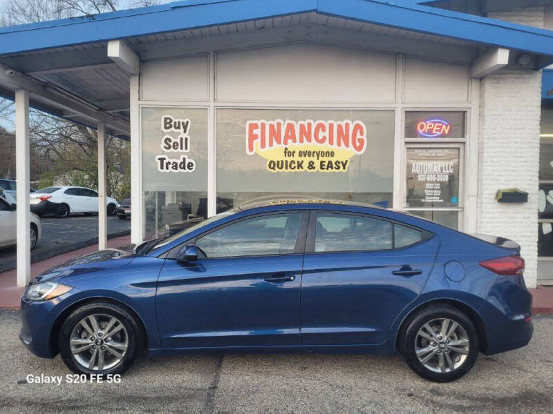 2018 Hyundai Elantra