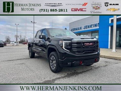 2024 GMC Sierra 1500 for sale at CAR-MART in Union City TN