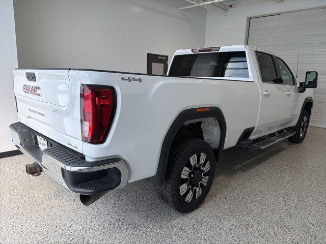 2023 GMC Sierra 2500HD