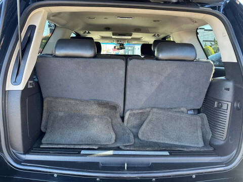 2009 Cadillac Escalade Hybrid