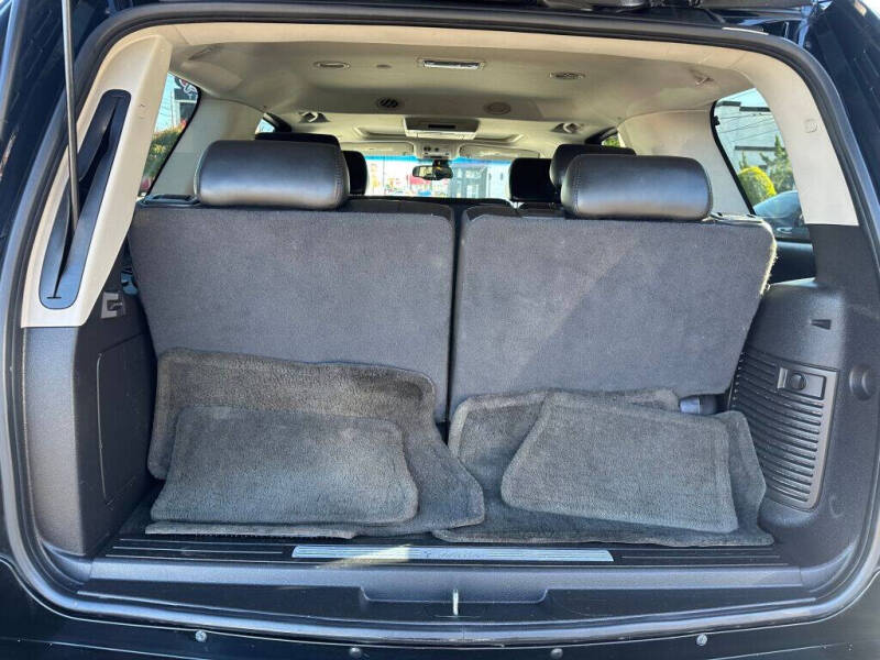 2009 Cadillac Escalade Hybrid