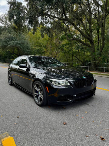 2016 BMW M5
