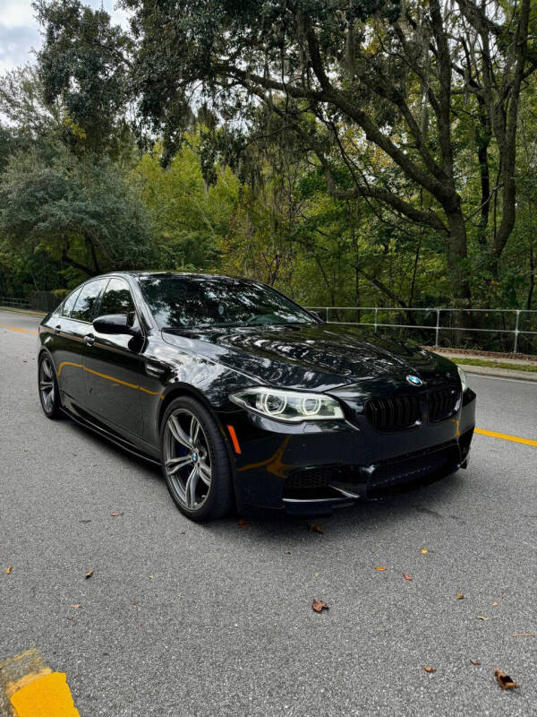 2016 BMW M5