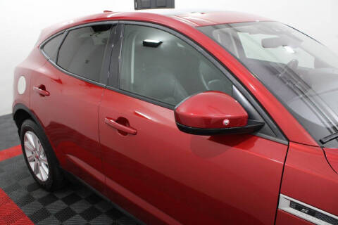 2019 Jaguar E-PACE P250 S