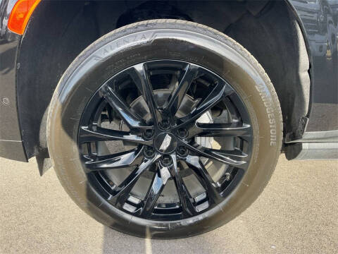 2022 Cadillac Escalade Sport Platinum