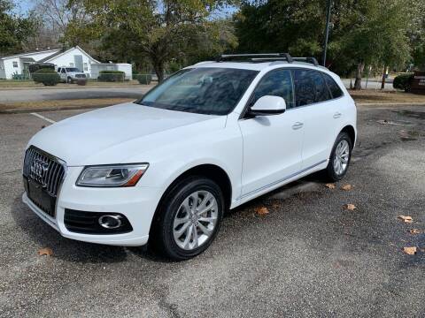 2016 Audi Q5 for sale at Auddie Brown Auto Sales in Kingstree SC