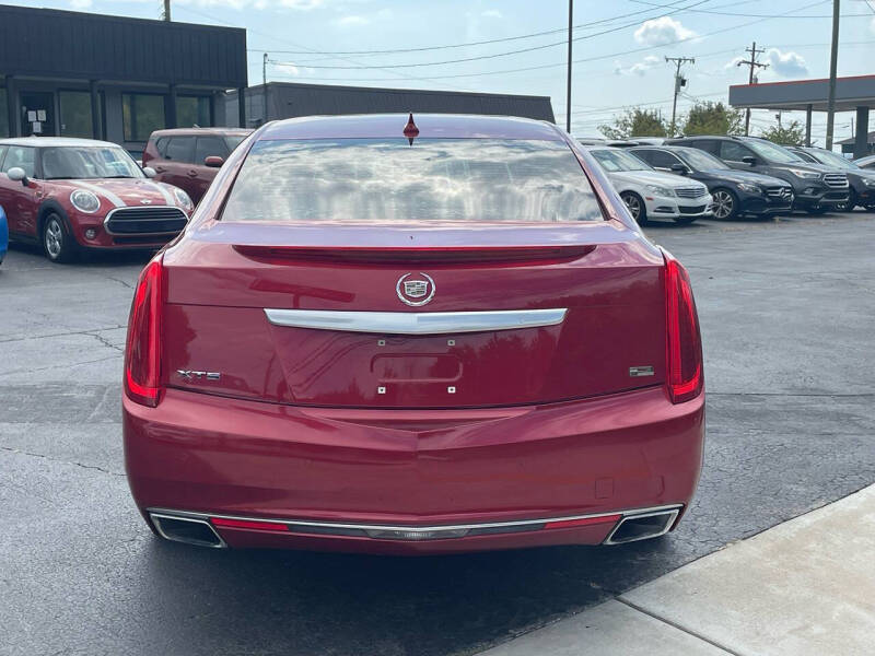 2014 Cadillac XTS Platinum Collection