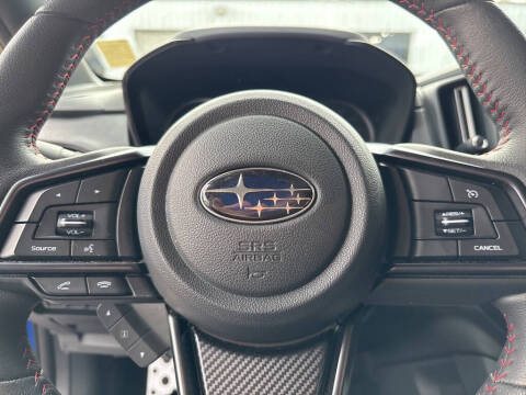 2023 Subaru WRX Premium