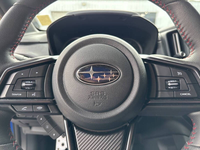 2023 Subaru WRX Premium