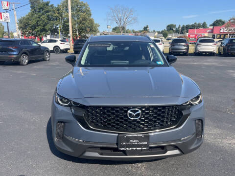 2024 Mazda CX-50 2.5 S Premium Plus