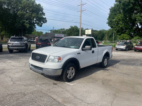 2004 Ford F-150
