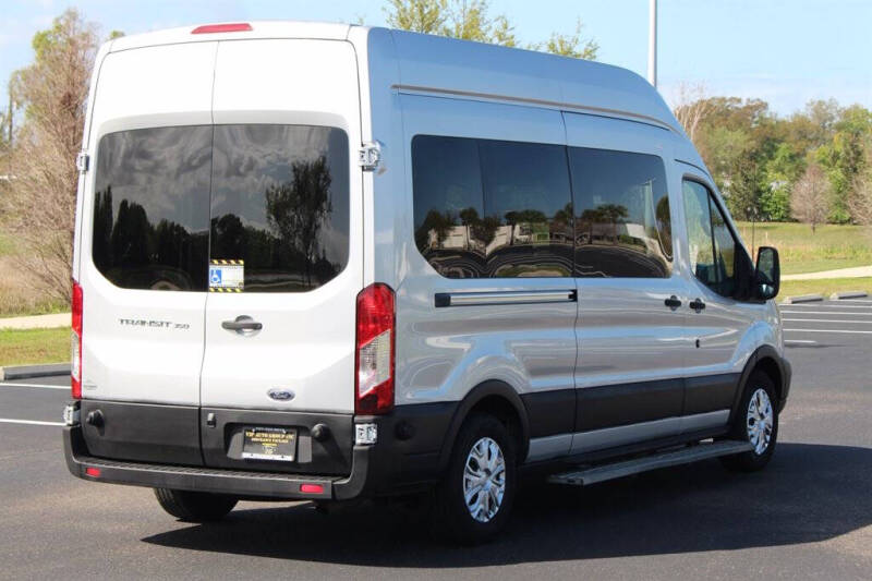 2017 Ford Transit