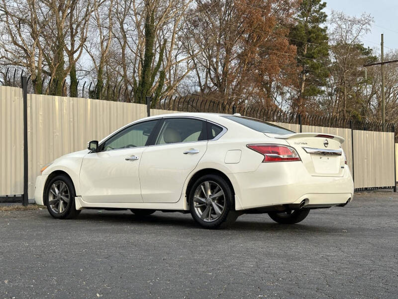 2014 Nissan Altima 2.5 SL