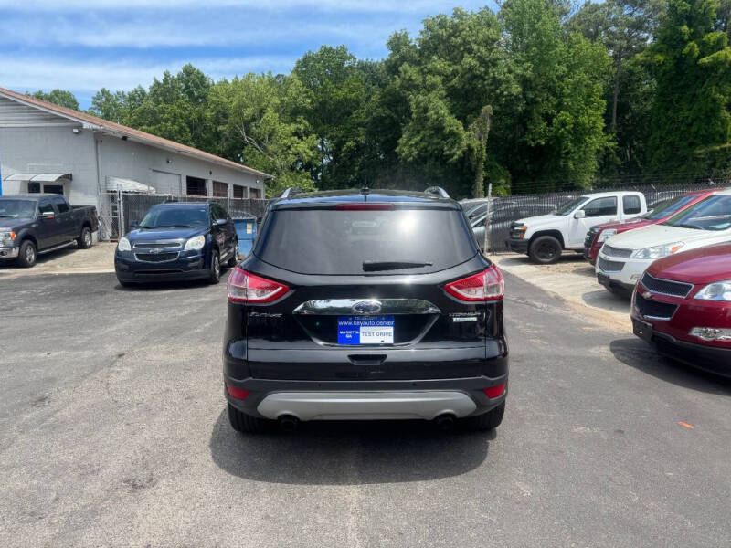 2014 Ford Escape Titanium