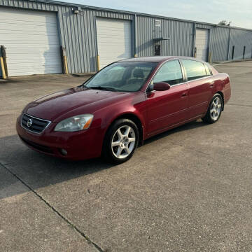 2003 Nissan Altima for sale at Humble Like New Auto in Humble TX