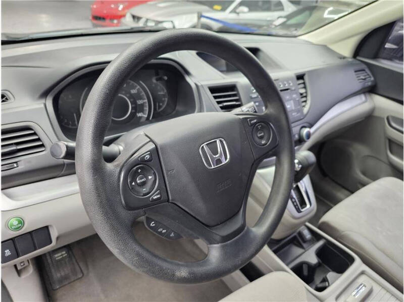 2012 Honda CR-V LX