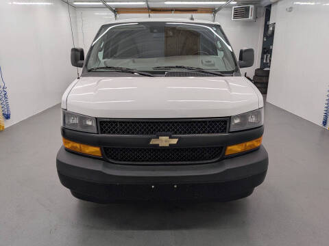 2020 Chevrolet Express 3500