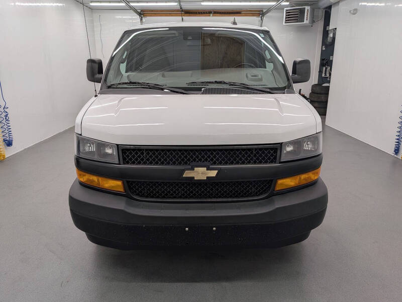 2020 Chevrolet Express 3500
