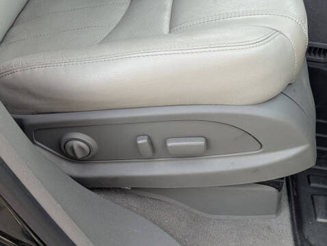 2016 Chevrolet Traverse LTZ