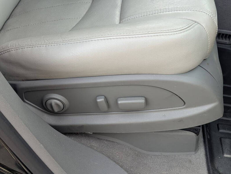 2016 Chevrolet Traverse LTZ