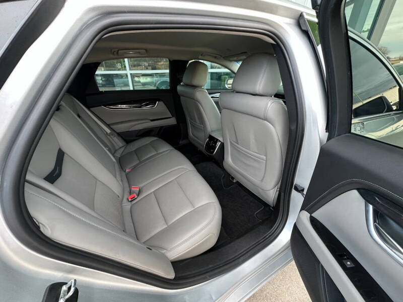 2017 Cadillac XTS Luxury