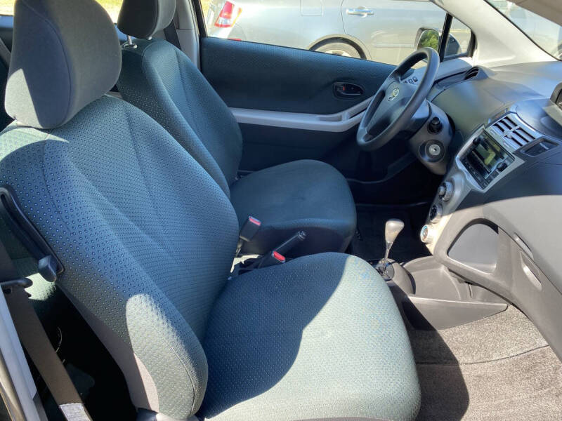2008 Toyota Yaris S