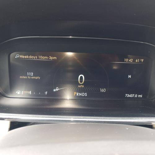 2017 Lincoln Continental Select