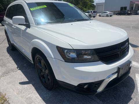 2018 Dodge Journey for sale at The Car Connection Inc. in Palm Bay FL