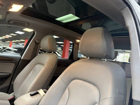 2017 Audi Q5 3.0T quattro Premium Plus