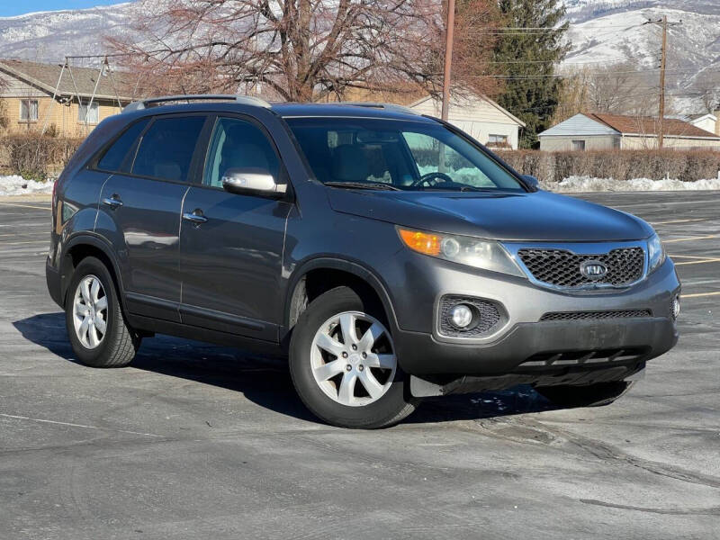 2012 Kia Sorento for sale at A.I. Monroe Auto Sales in Bountiful UT