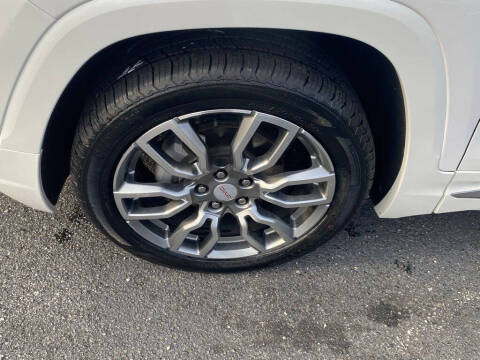 2022 GMC Terrain Denali