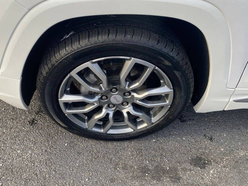 2022 GMC Terrain Denali