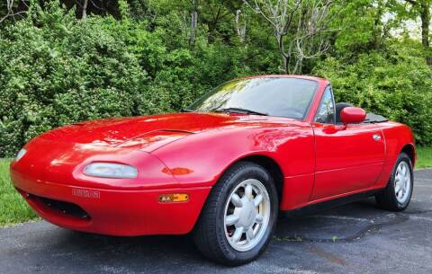 1990 Mazda MX-5 Miata for sale at The Motor Collection in Columbus OH